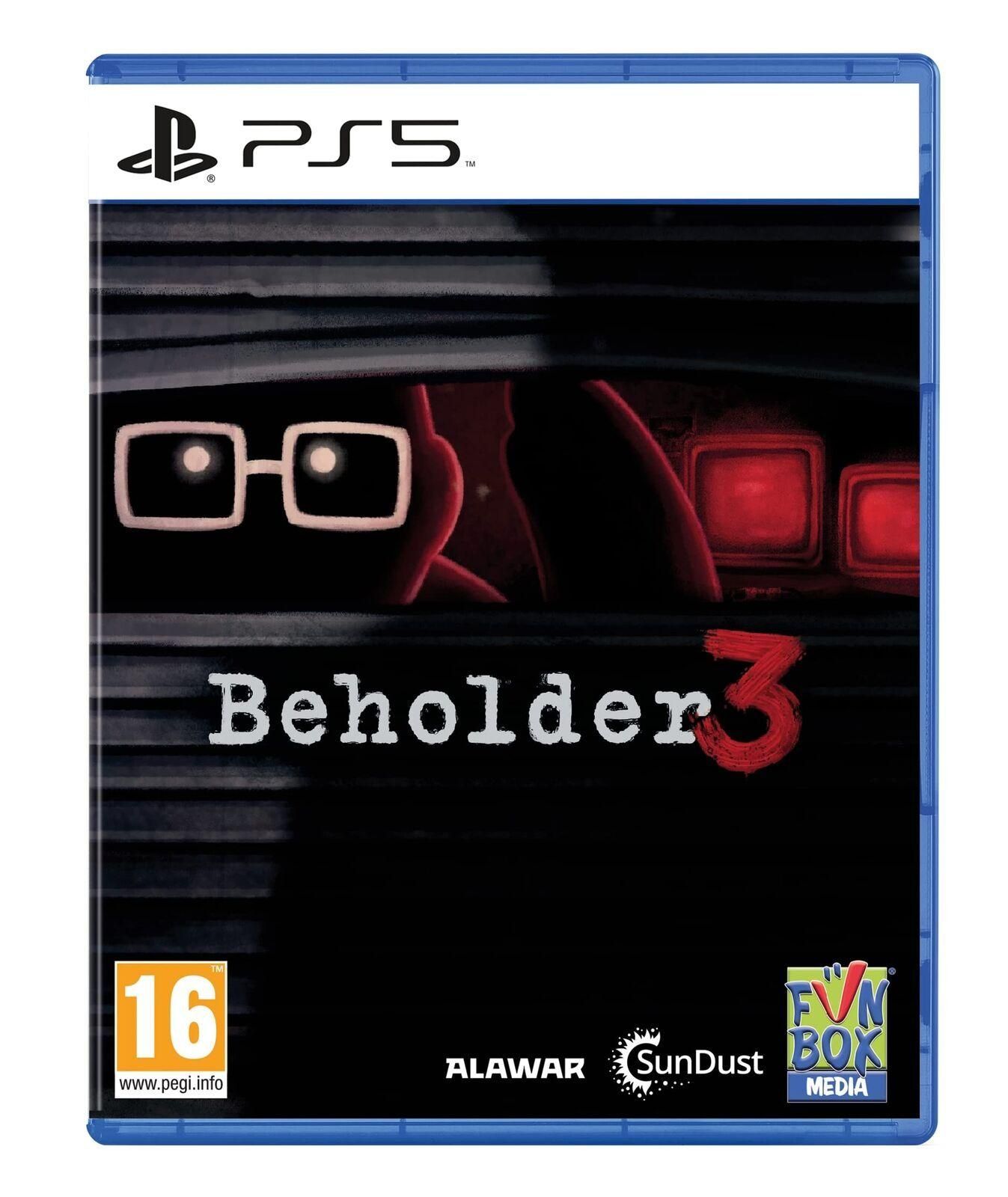Beholder 3 Ps5