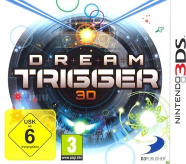 Dream Trigger 3d 3ds