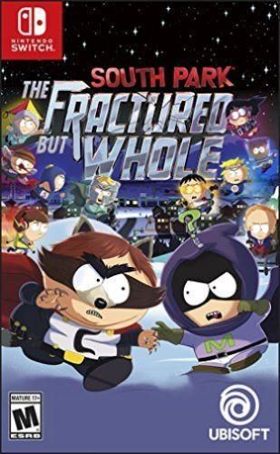 Ubisoft South Park: The Fractured But Whole Standard Anglais Nintendo Switch