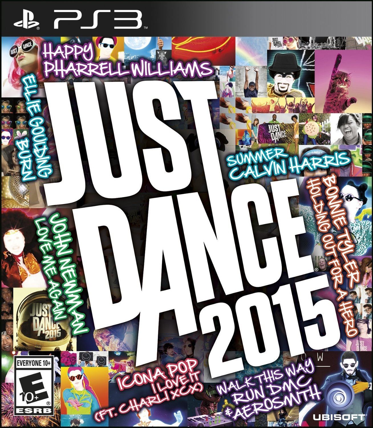 Just Dance 2015 Jeu Wii U