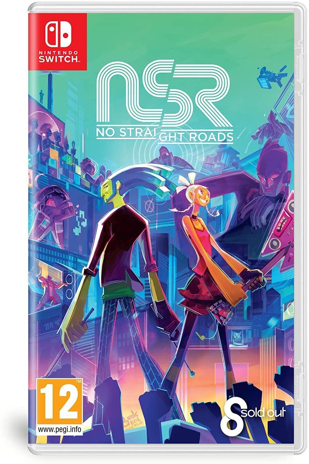 Switch No Straight Roads Uk