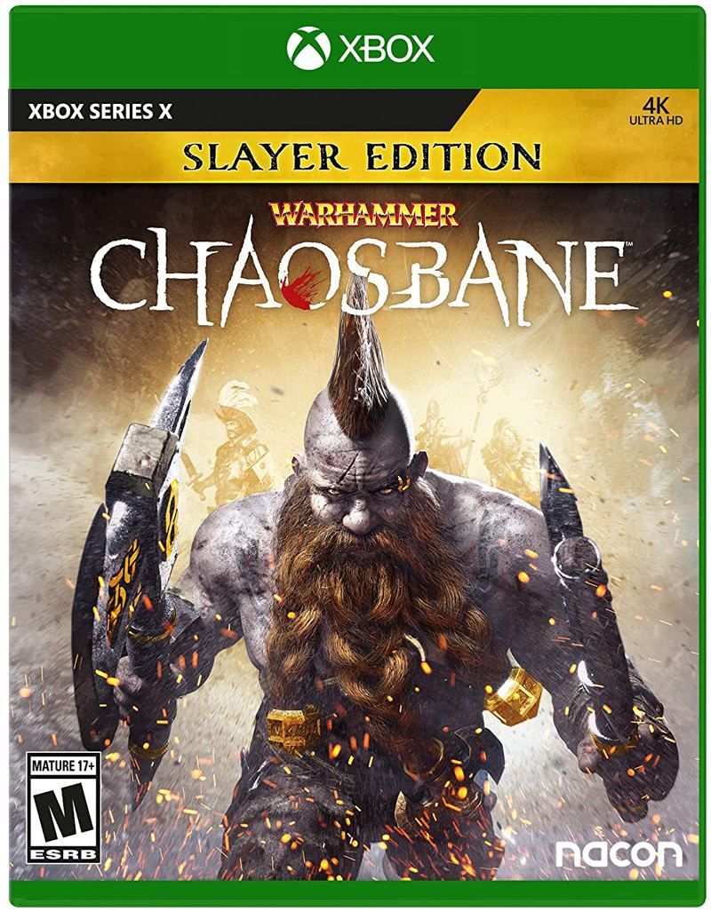 Warhammer: Chaosbane Slayers Edition Xbox Series X