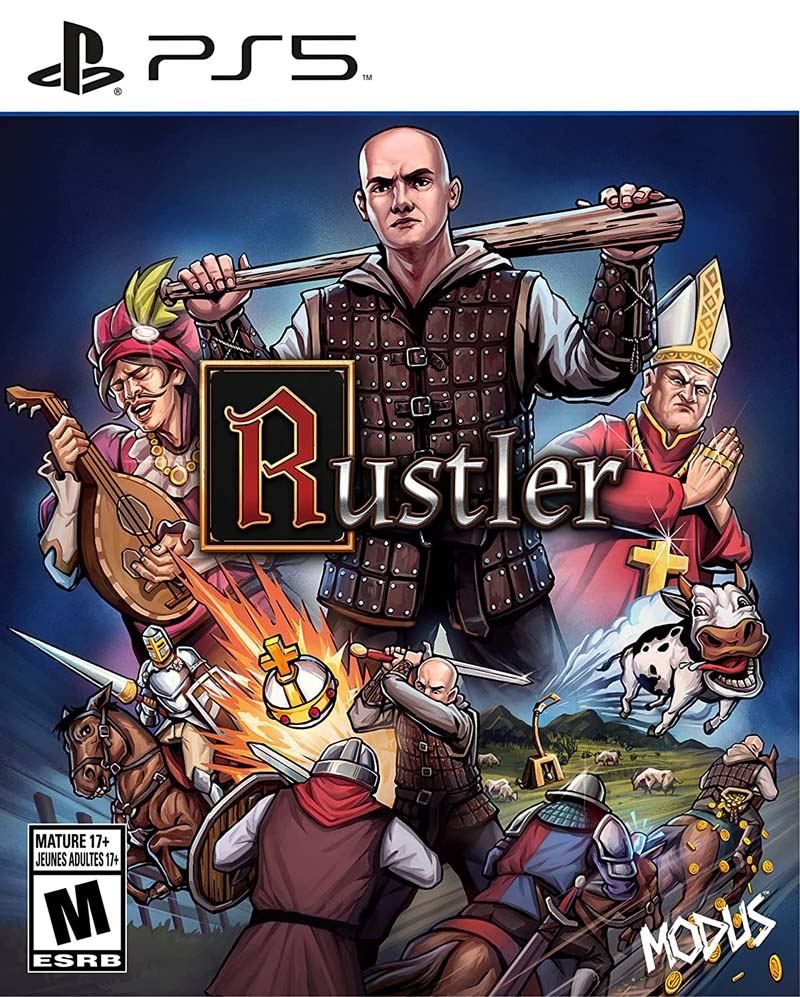 Rustler Ps5 Us