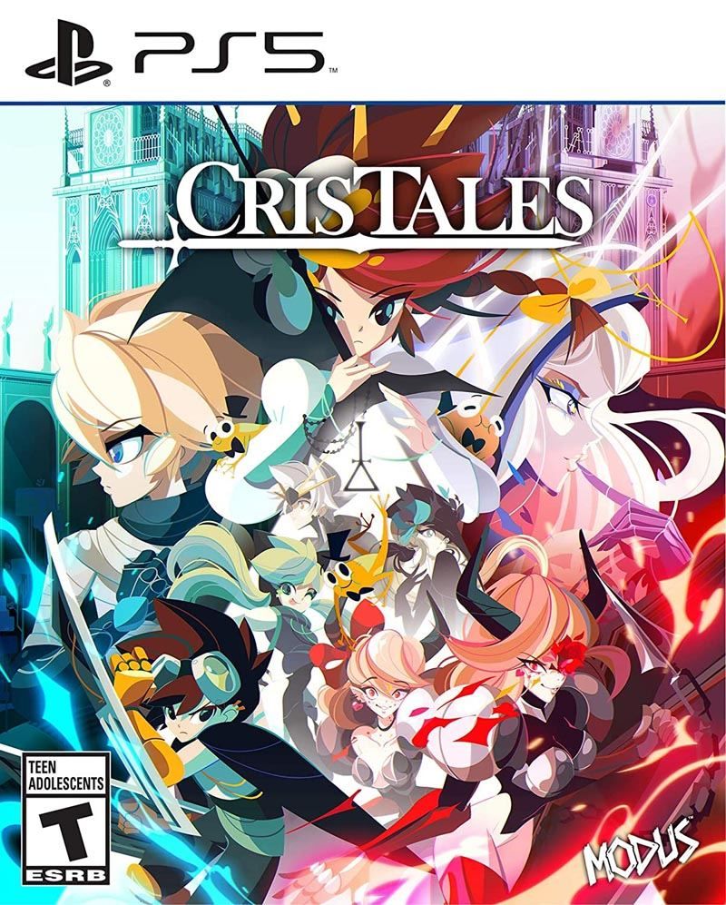 Cris Tales Ps5 Us