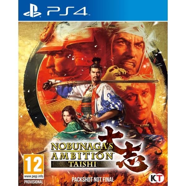 Nobunaga' Ambition : Taishi Ps4