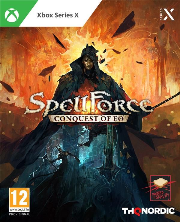 SpellForce Conquest of Eo Xbox Series X - vue 5