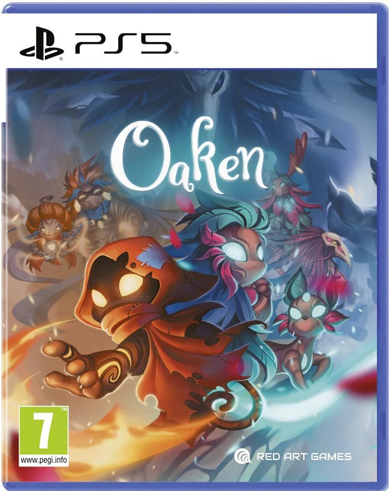 Oaken Playstation 5 Neuf - vue 4