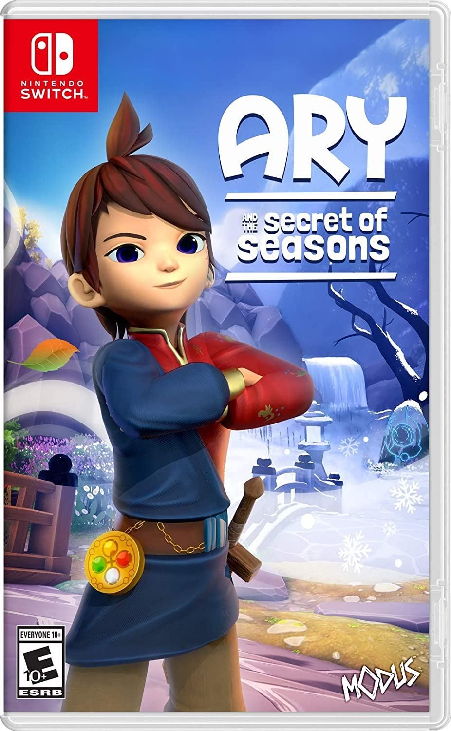 Ary And The Secret Of Seasons Switch Us