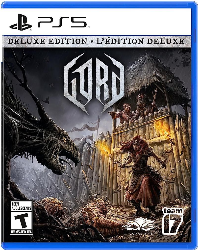 Gord [Deluxe Edition] - Ps5 (Us)