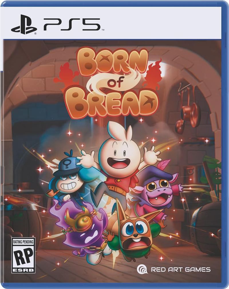 Born of Bread PS5 Neuf - vue 7