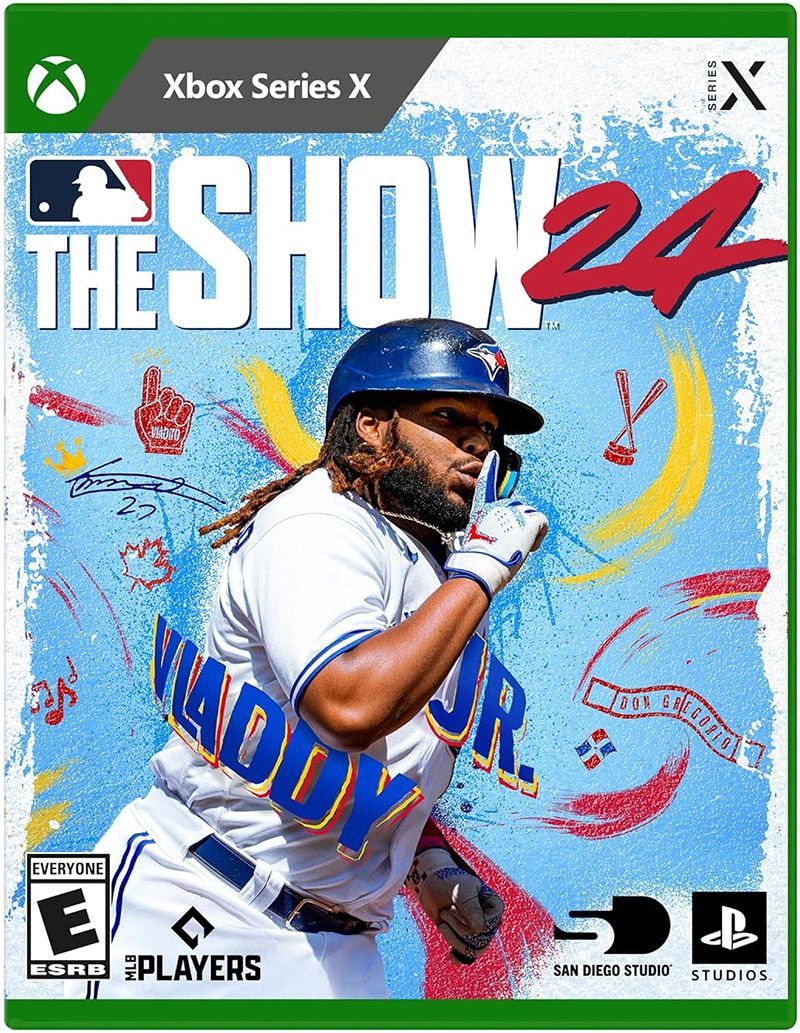 Mlb The Show 24 Xbox Series X Us