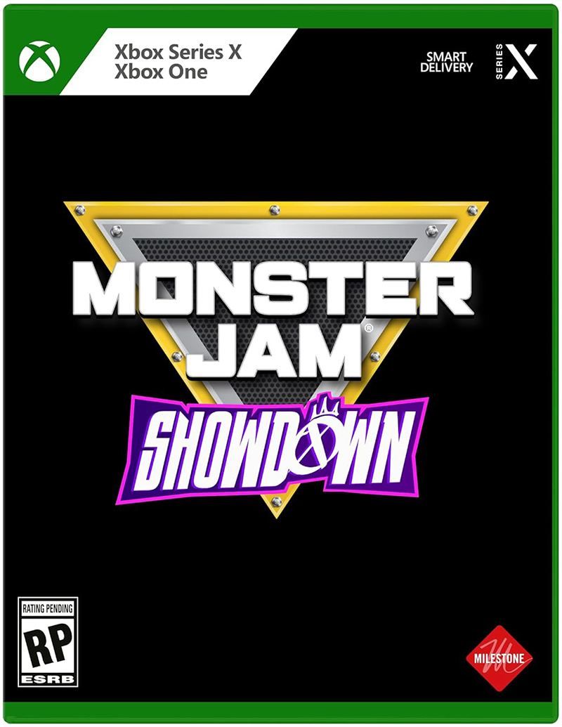 Monster Jam Showdown Jeu Xbox Series X et Xbox One Day One Edition - vue 8