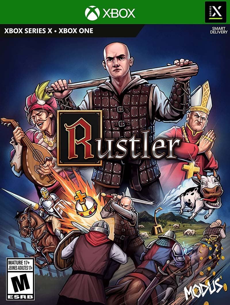 Rustler Xbox Series X / Xbox One Us