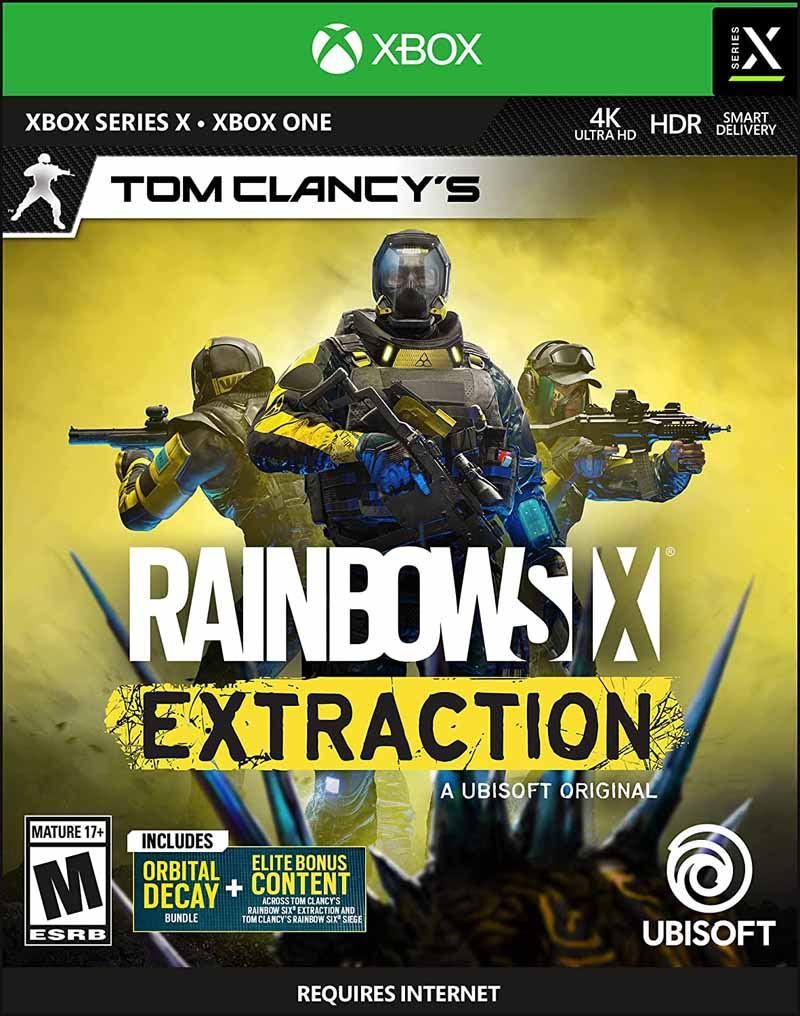 Tom Clancy's Rainbow Six Extraction - Xbox Series X / Xbox One (Us)