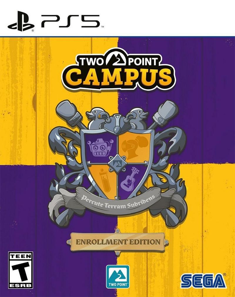 Two Point Campus [Enrollment Edition] Ps5 Us