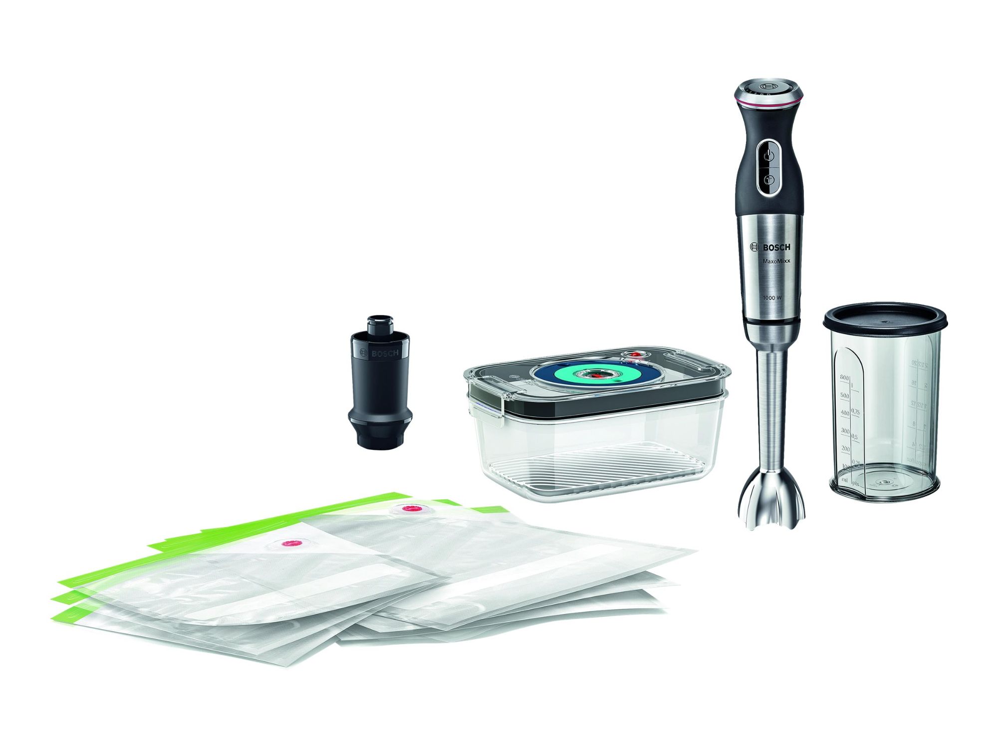 BOSCH MS8CM61V1 Mixeur Plongeant - vue 2