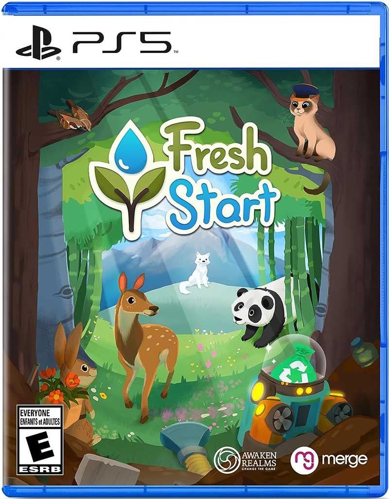 Fresh Start Ps5 Us