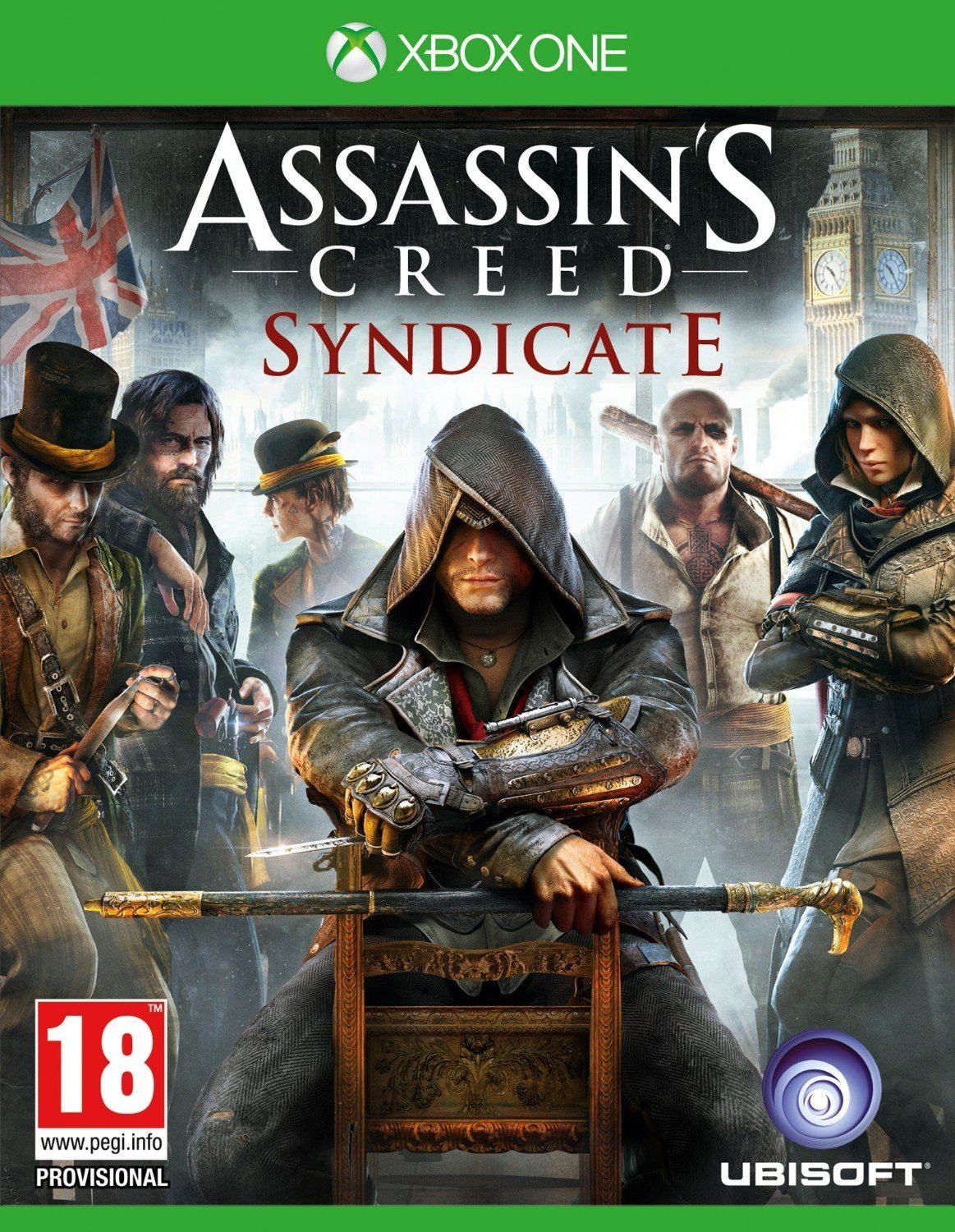 Assassin's Creed Syndicate - Xbox One