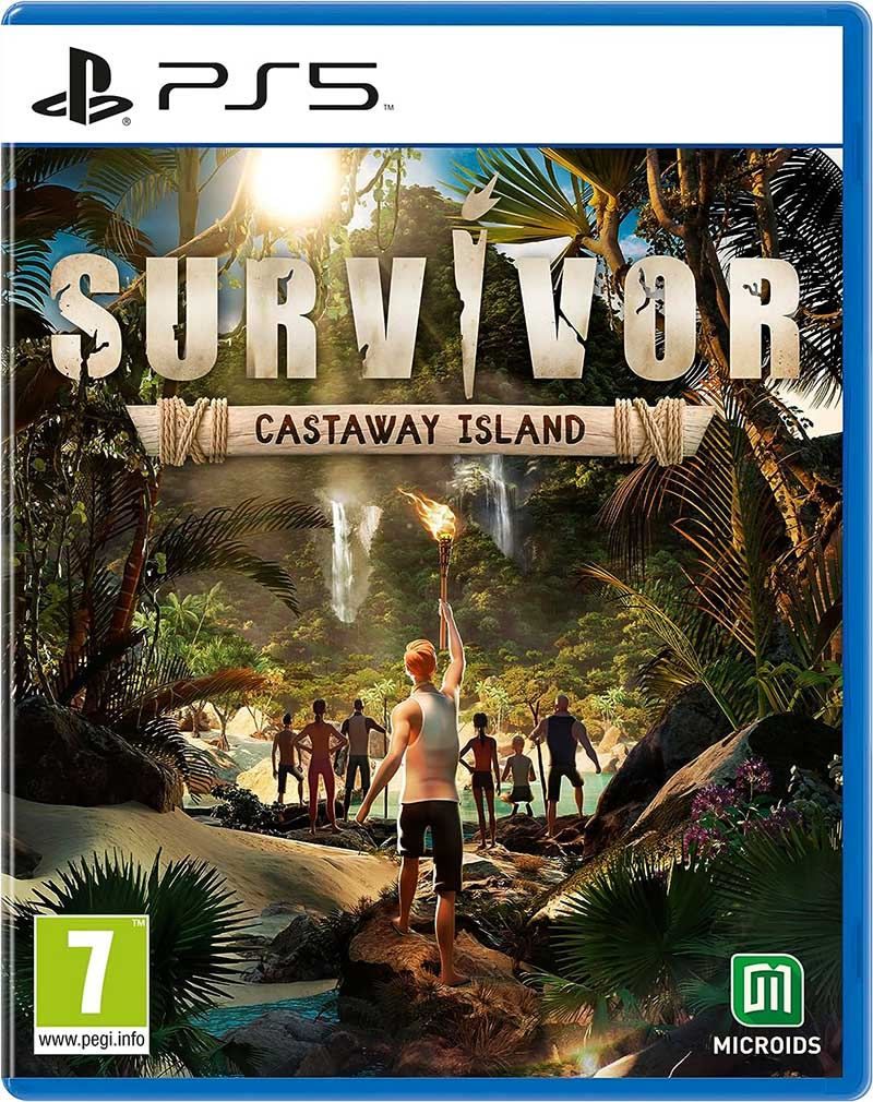 Survivor: Castaway Island Ps5