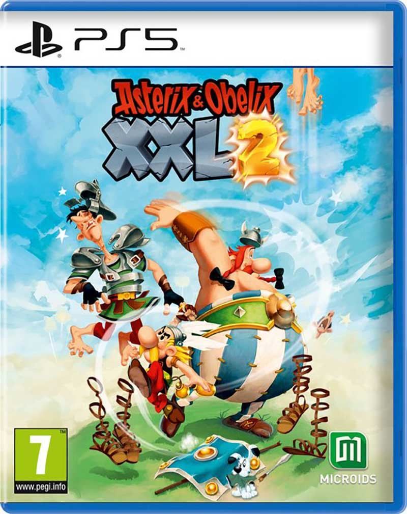 Asterix & Obelix 2 Ps5