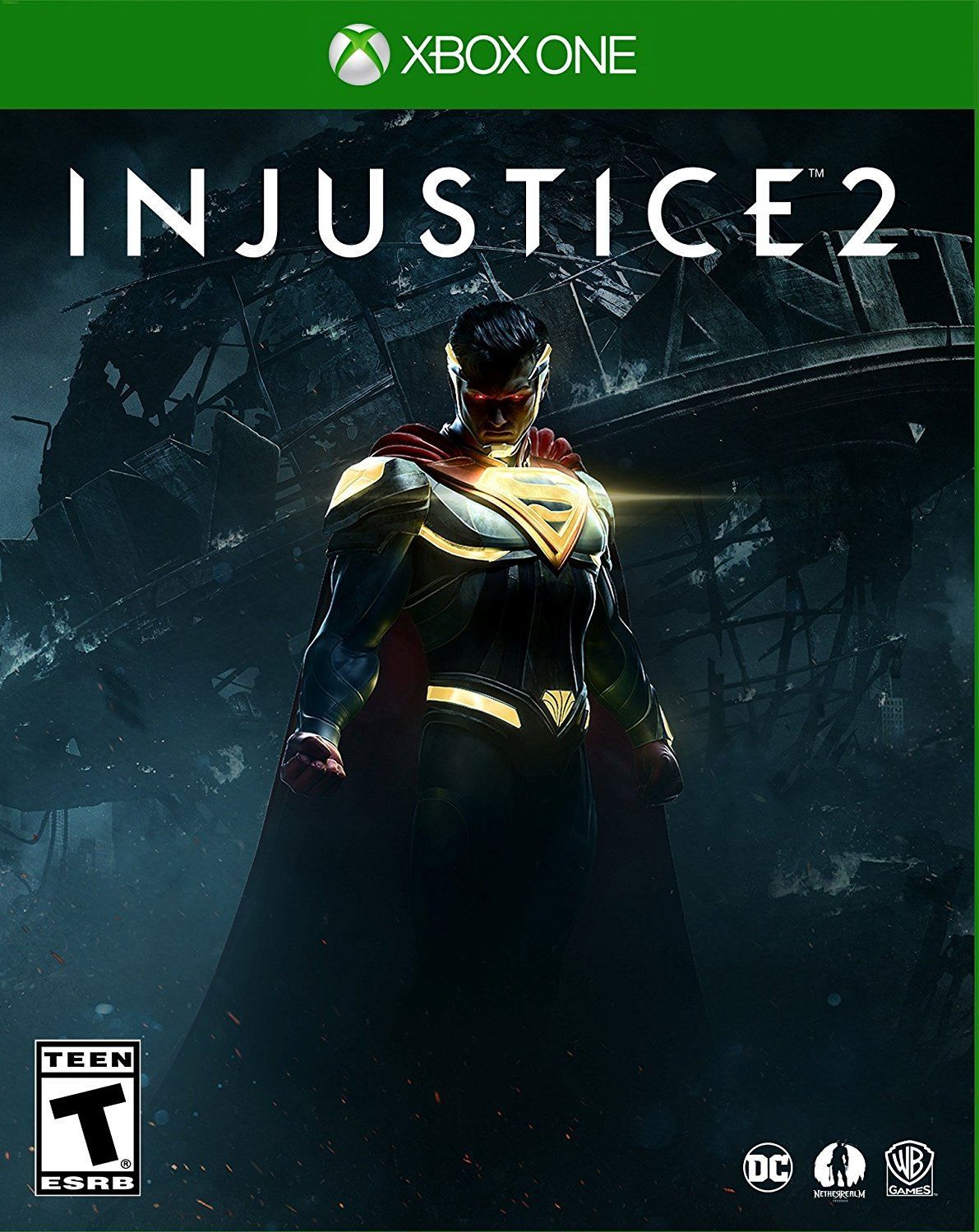 Injustice 2 Xbox One Us