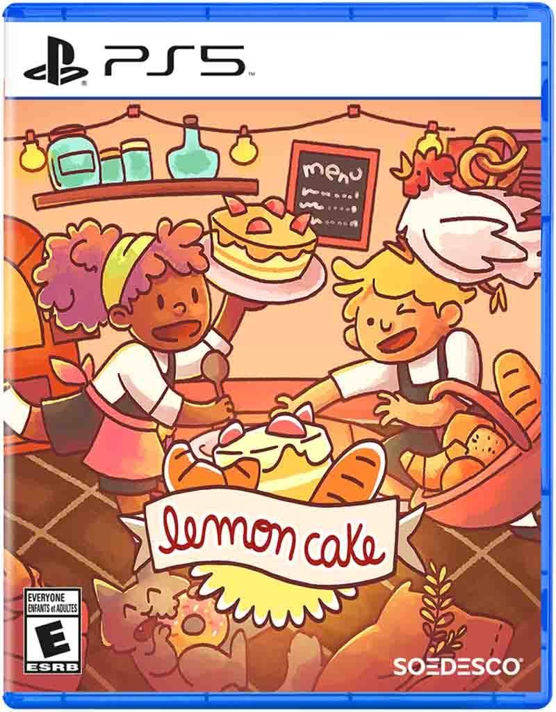 Lemon Cake Ps5 Us