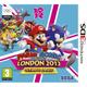 Mario Sonic At The London 2012 Olympic Games - 3ds