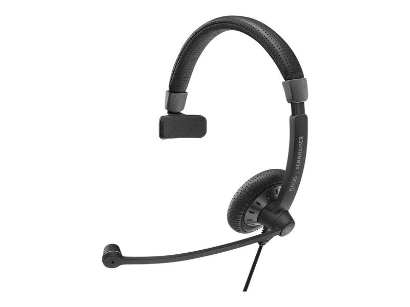 Sennheiser IMPACT SC 45 USB MS Micro casque sur oreille filaire USB jack 3 5mm