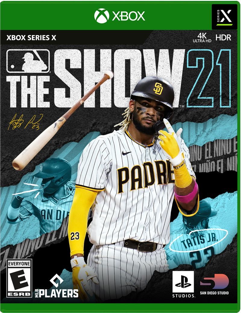 Mlb The Show 21 Xbox Series X Us