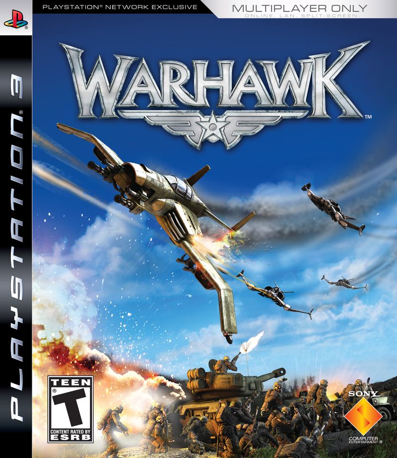 Warhawk Ps3 Us