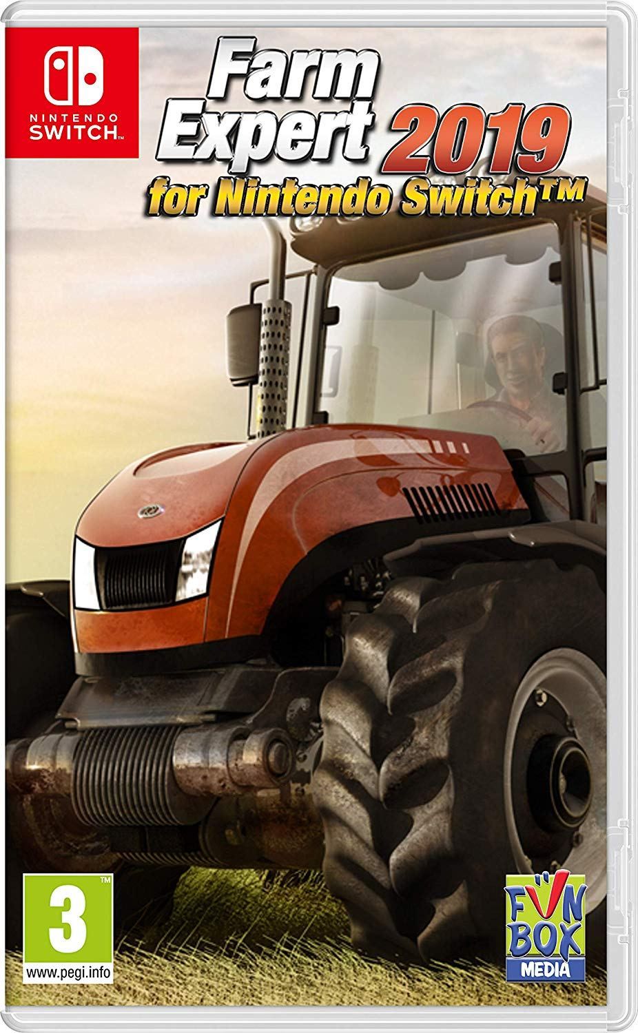 Tagm Farm Expert 2019 Nintendo Switch 5055377603434 - vue 2