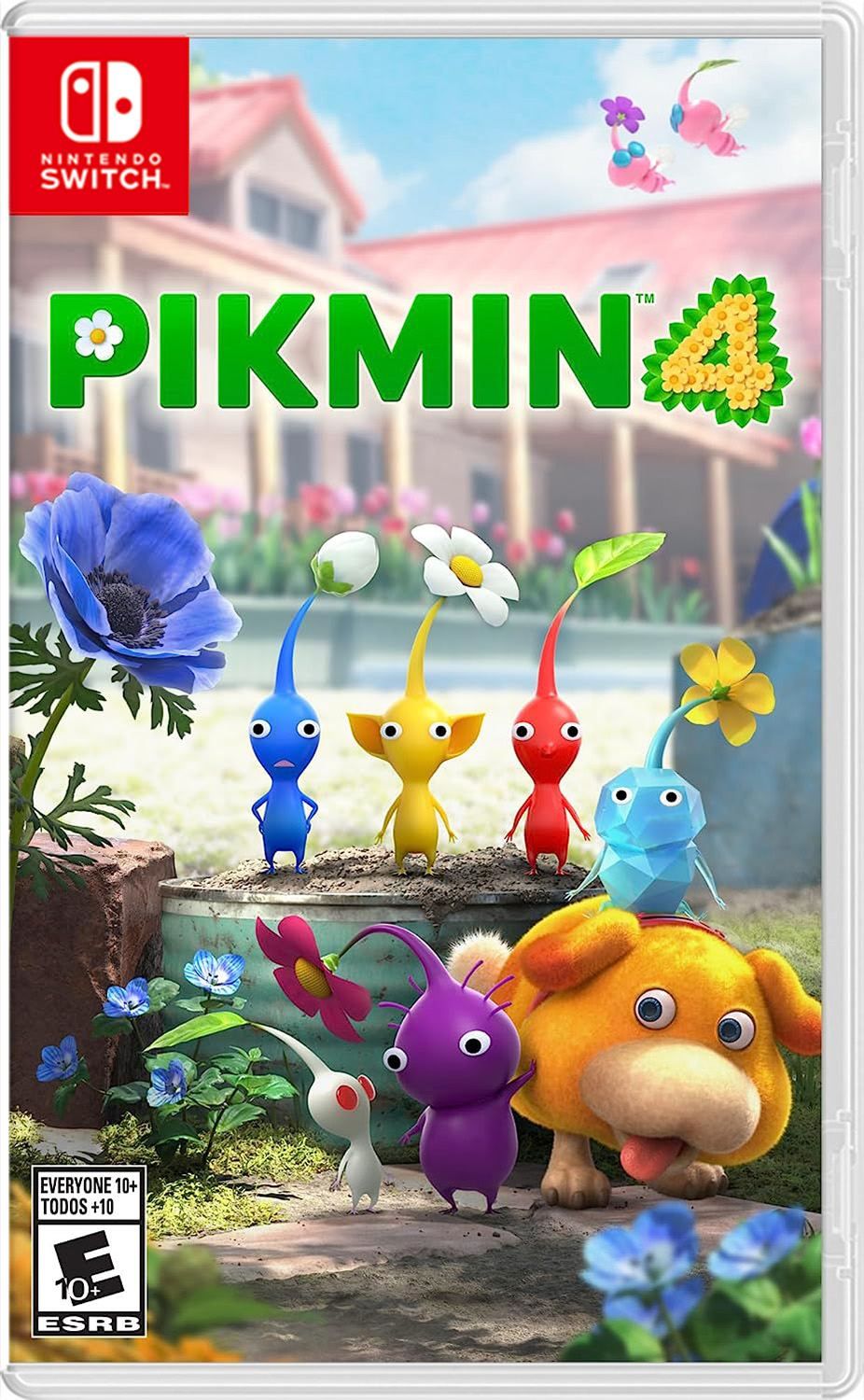 Pikmin 4 Switch Us - vue 9