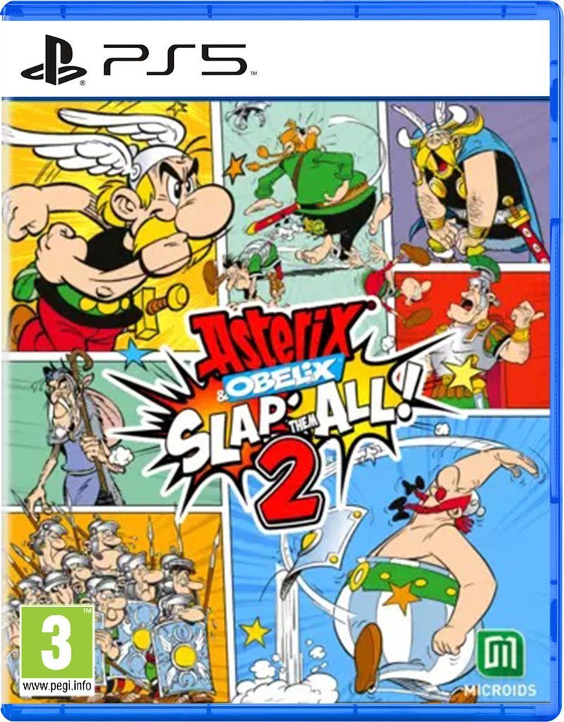 Asterix & Obelix: Slap Them All! 2 Ps5