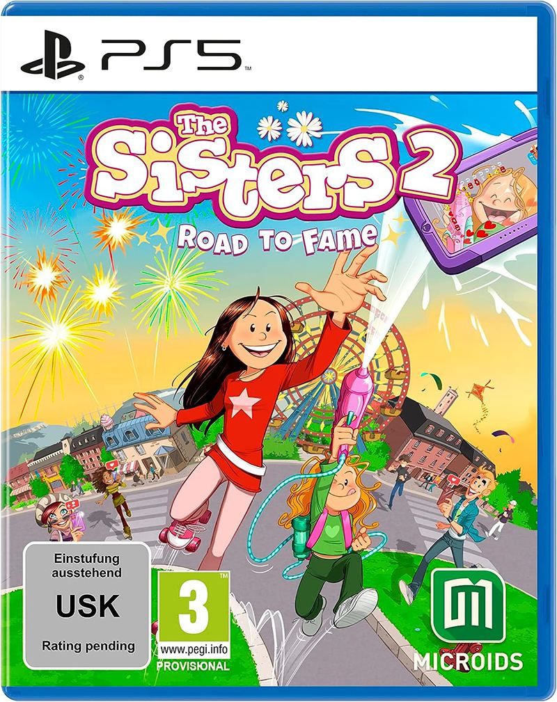 The Sisters 2: Road To Fame Ps5