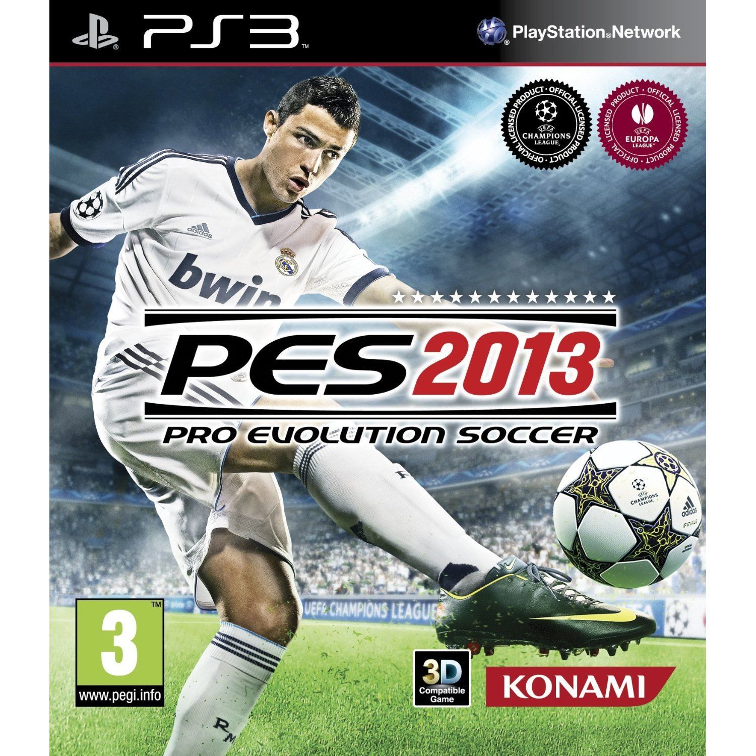 Pes 2013 Ps3