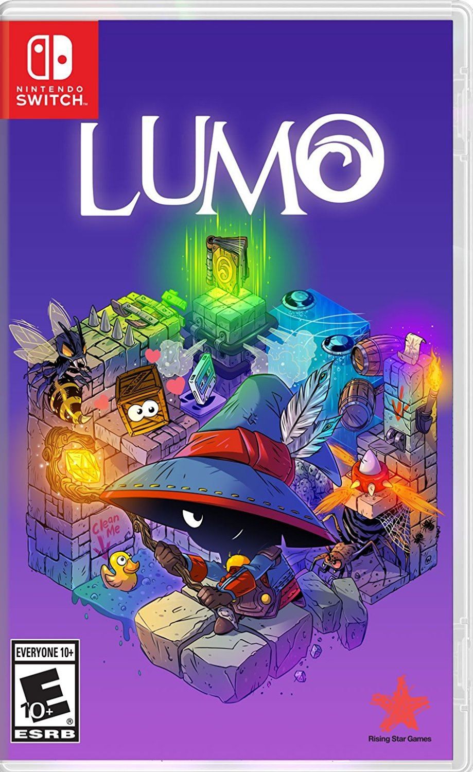 Lumo Switch Us