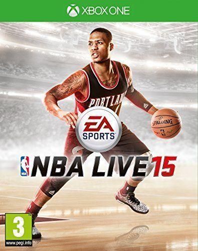 Nba Live 15 Import Anglais Xbox One