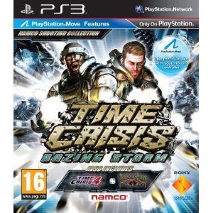 Time Crisis Razing Storm Ps3 - vue 3