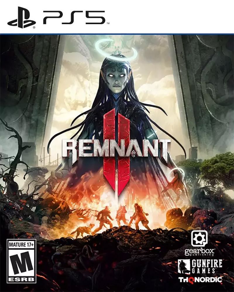 Remnant Ii Ps5 Us