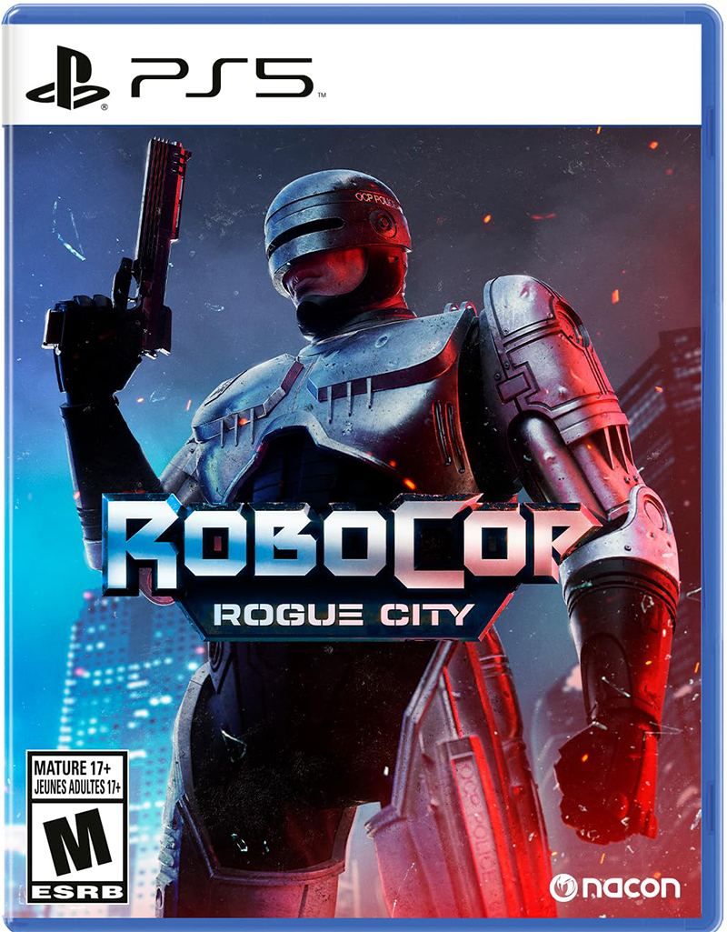 Robocop: Rogue City Ps5 Us
