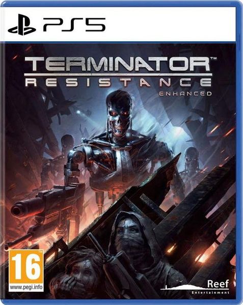 Terminator Resistance Enhanced Ps5