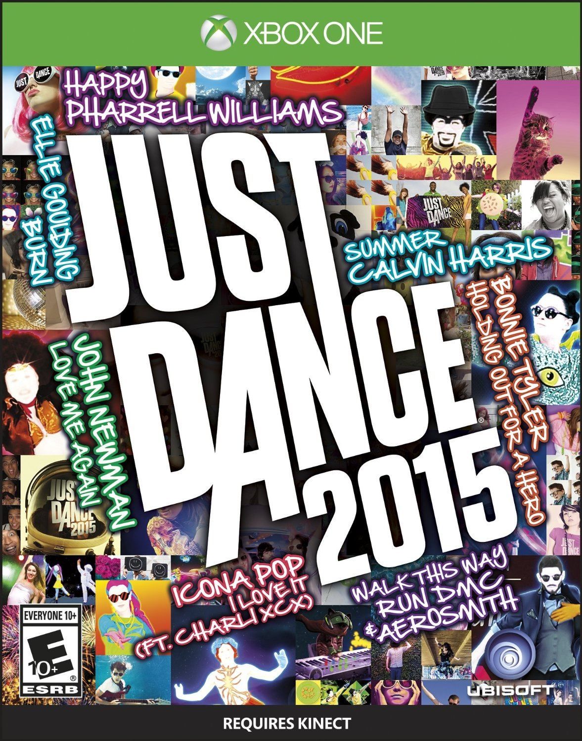 Just Dance 2015 Xbox One Us