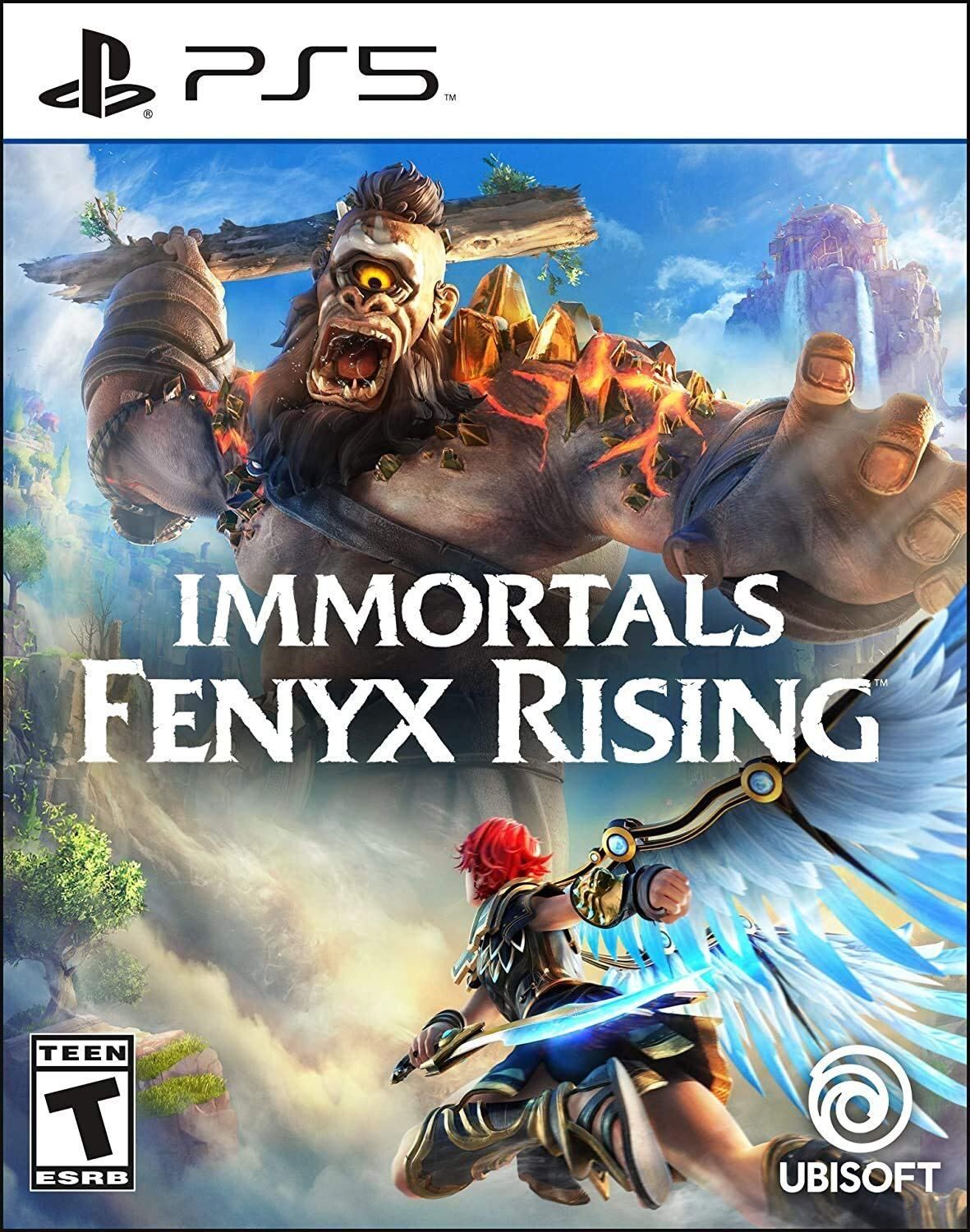 Immortals: Fenyx Rising Ps5 Us