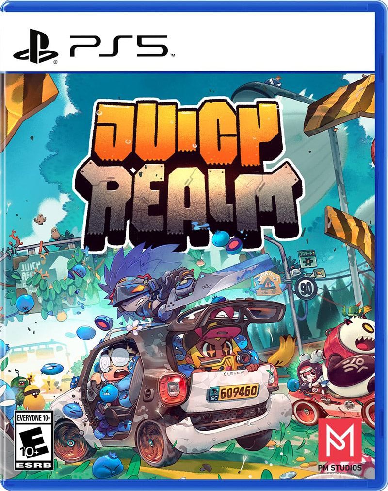 Juicy Realm Ps5 Us