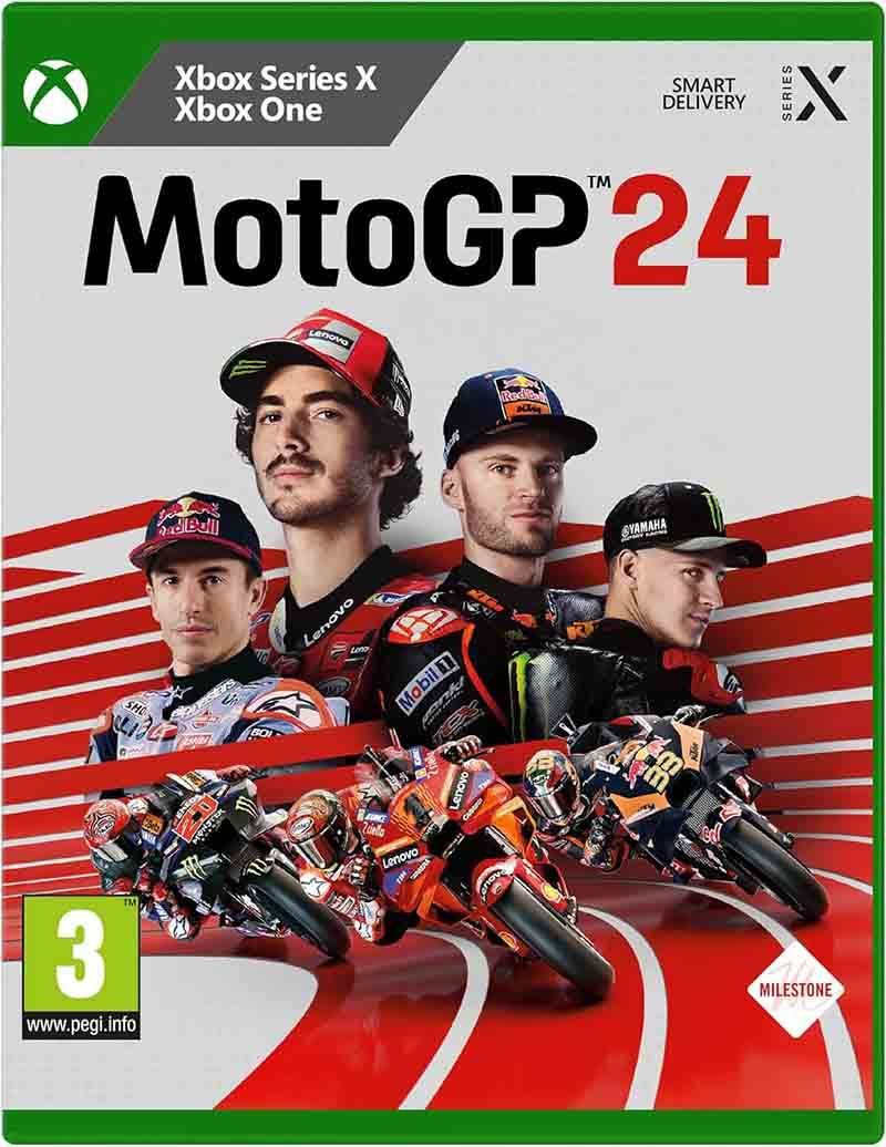 Motogp 24 Xbox Series X / Xbox One