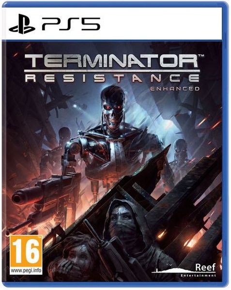 Terminator Resistance Enhanced : Edition Collector Ps5
