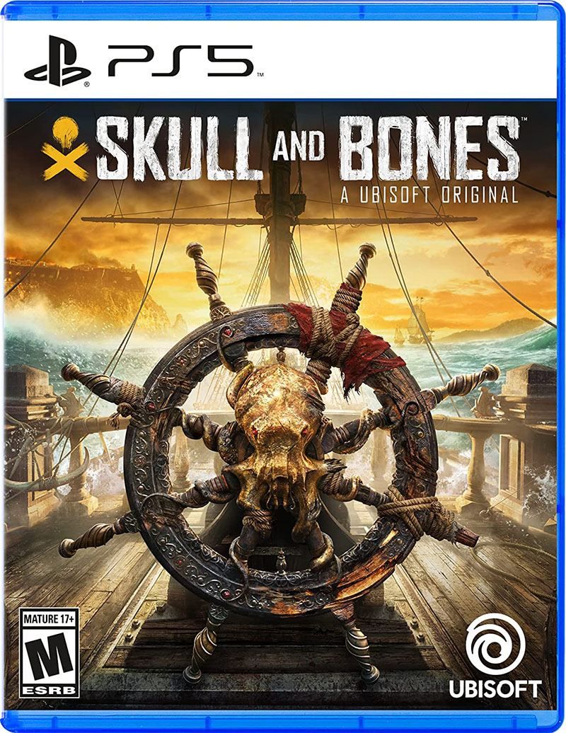 Skull & Bones Ps5 Us - vue 8
