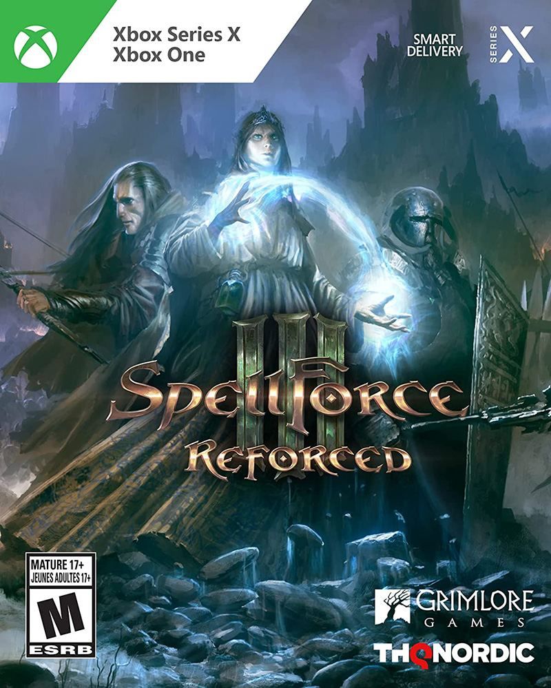 Spellforce Iii Reforced Xbox Series X / Xbox One Us