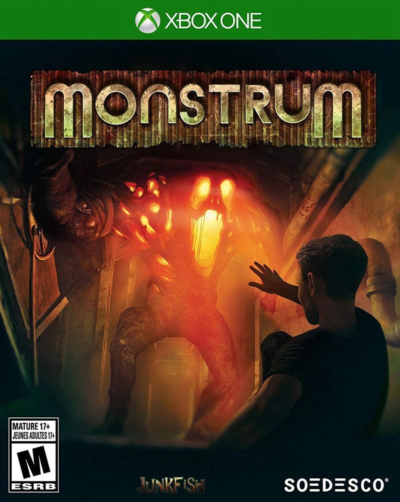 Monstrum Xbox One Us