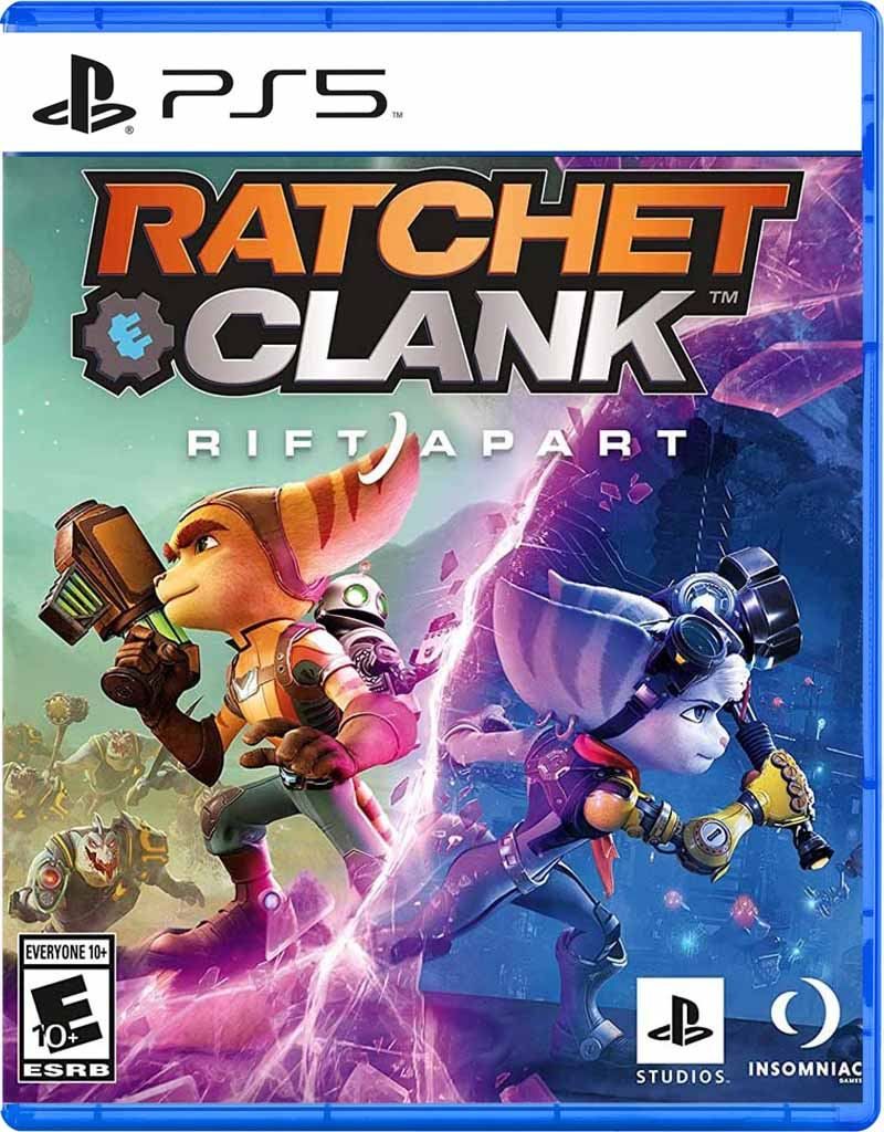 Ratchet & Clank: Rift Apart Ps5 Us